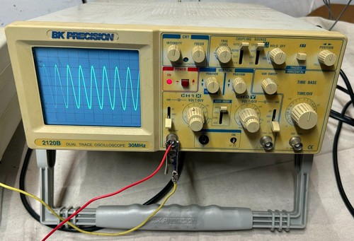 Precision 2120b 30mhz dual - bk,